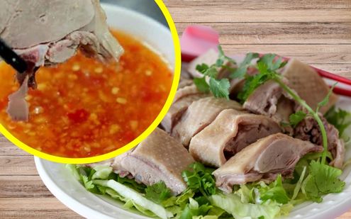 nước mắm gia đẳng