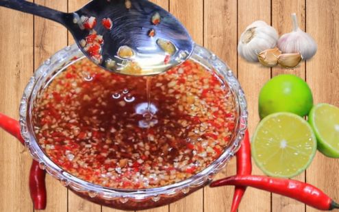 nước mắm gia đẳng