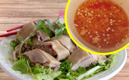 nước mắm gia đẳng