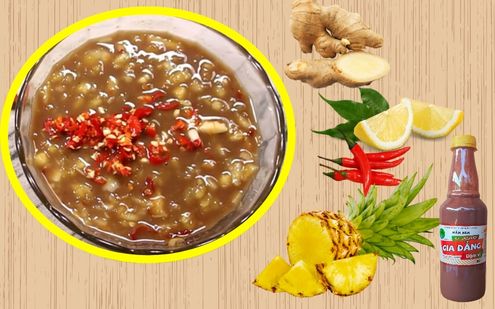 mắm nêm o xảo gia đẳng