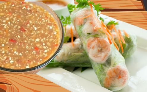 mắm nêm o xảo gia đẳng