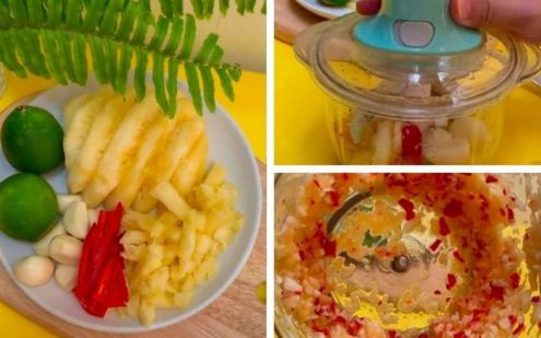 mắm nêm o xảo gia đẳng