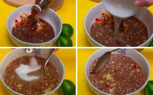 mắm nêm o xảo gia đẳng