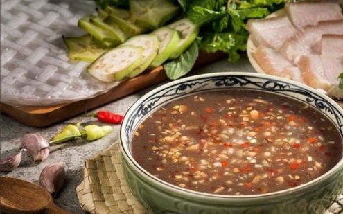 mắm nêm o xảo gia đẳng