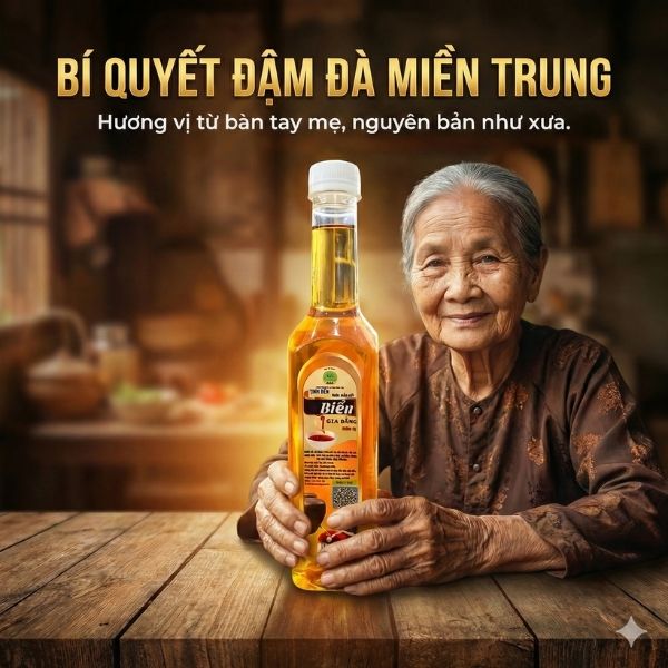 Nước Mắm Gia Đẳng - Nước Mắm Truyền Thống Sạch & Nguyên Chất