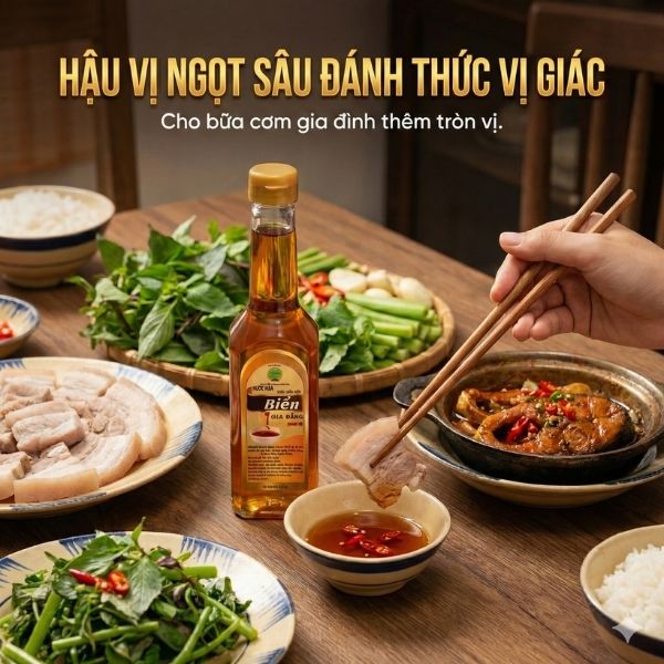 Nước Mắm Gia Đẳng - Nước Mắm Truyền Thống Sạch & Nguyên Chất