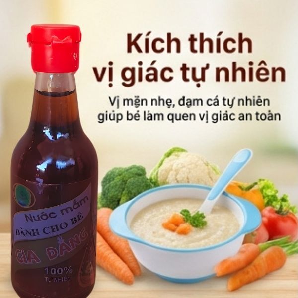 Nước Mắm Gia Đẳng - Nước Mắm Truyền Thống Sạch & Nguyên Chất