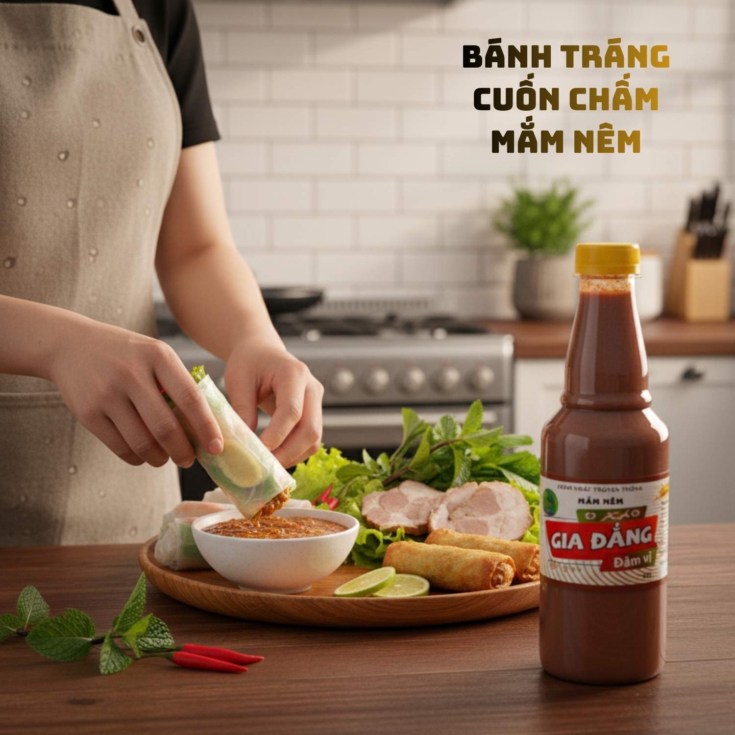 Nước Mắm Gia Đẳng - Nước Mắm Truyền Thống Sạch & Nguyên Chất