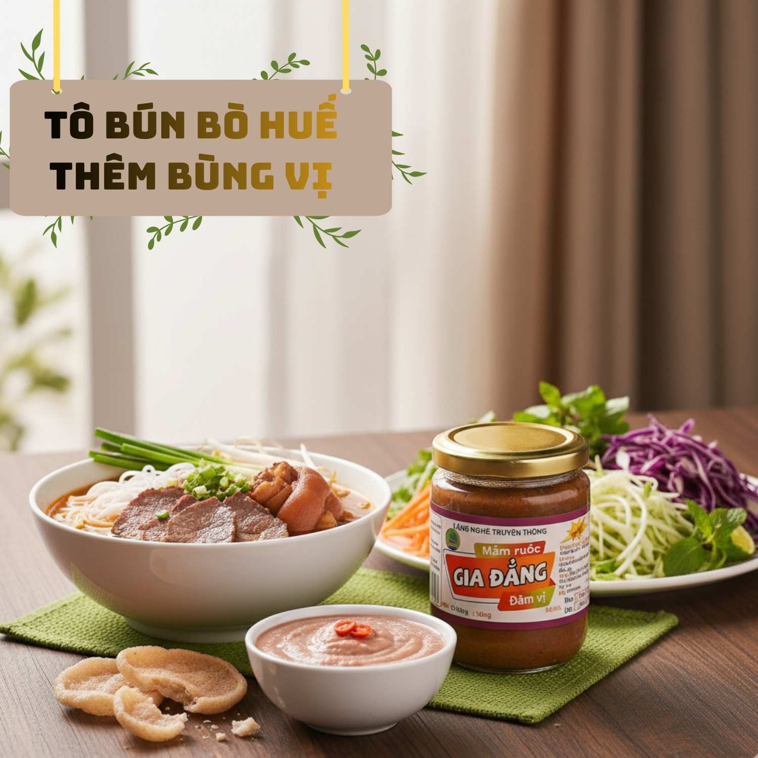 Nước Mắm Gia Đẳng - Nước Mắm Truyền Thống Sạch & Nguyên Chất