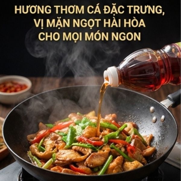 Nước Mắm Gia Đẳng - Nước Mắm Truyền Thống Sạch & Nguyên Chất